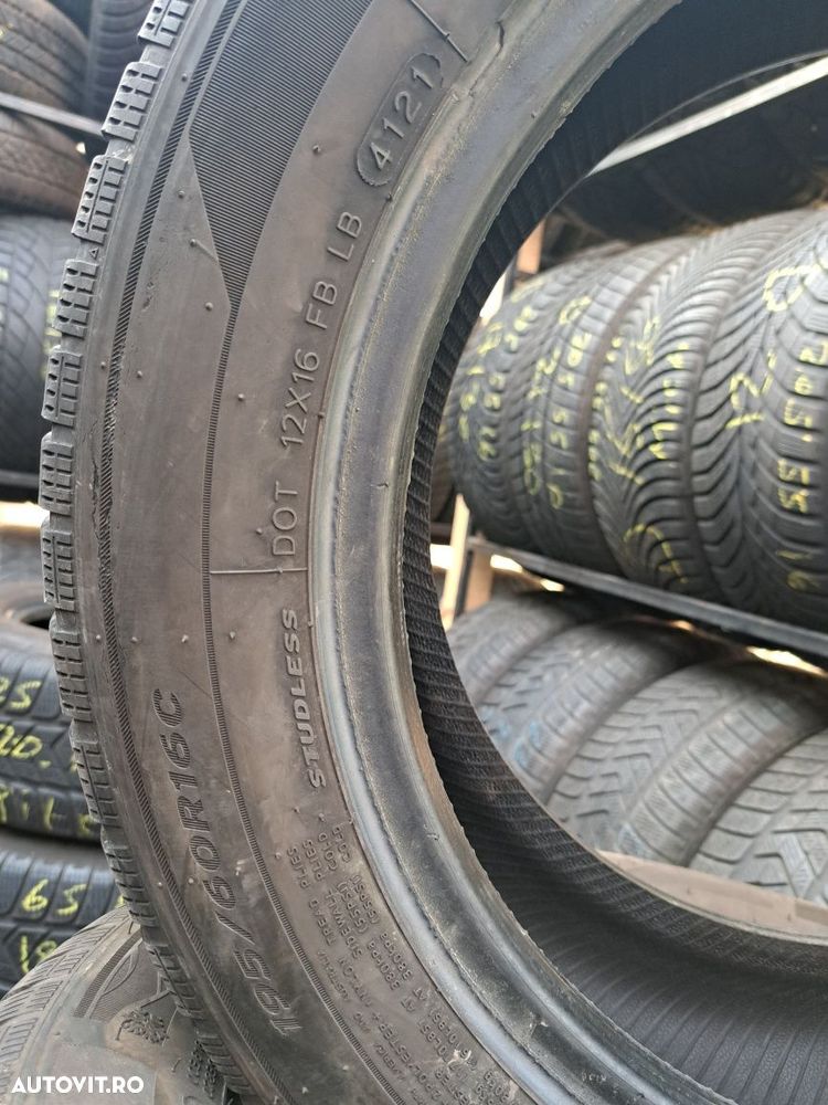 2 anvelope 195/60 R16 C Laufen - 4