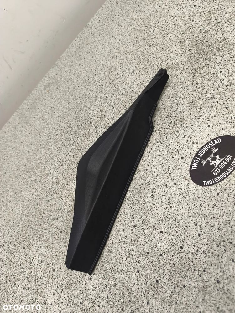 Pług, płoza, owiewka, osłona Suzuki GSR 750 GSR750 - 13