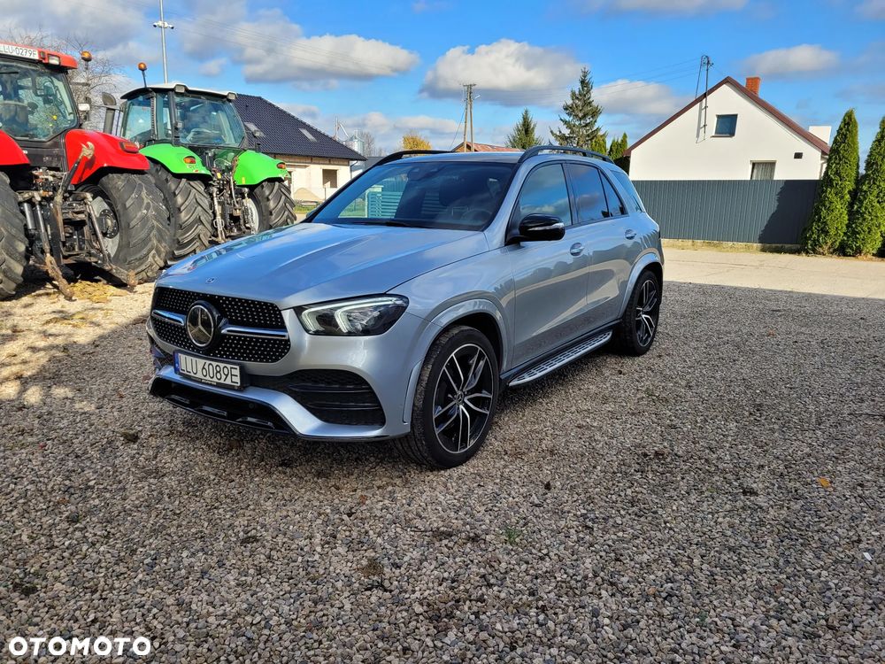 Mercedes-Benz GLE 400 d 4Matic 9G-TRONIC AMG Line - 2