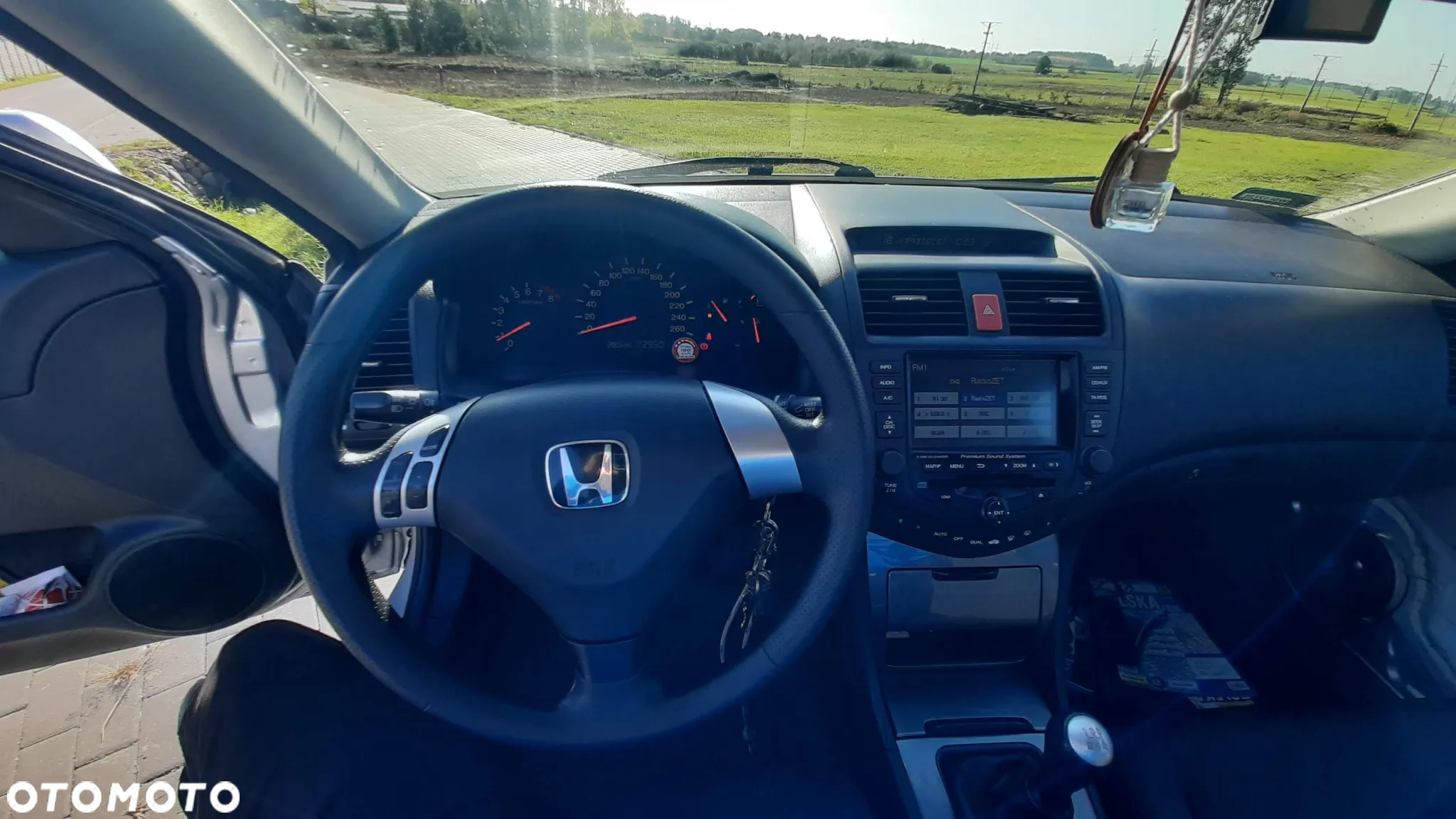 Honda Accord 2.0 Comfort - 16
