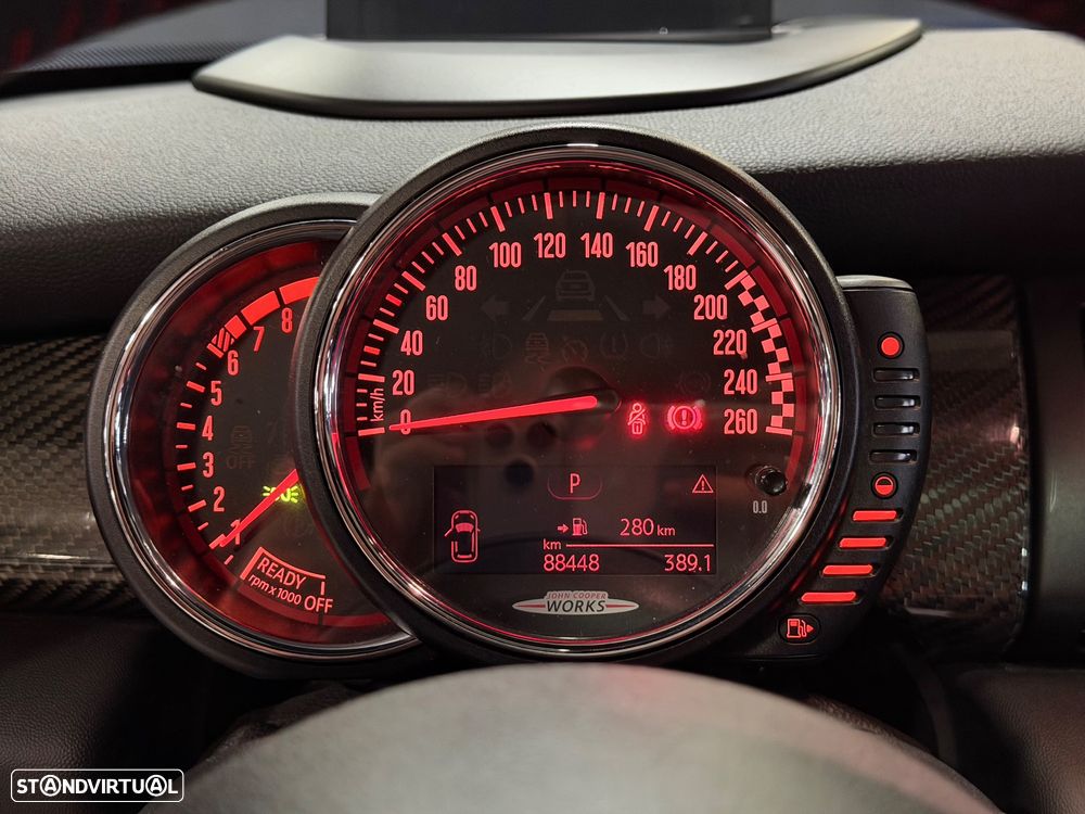 MINI 3 Portas John Cooper Works Sport Aut. - 4