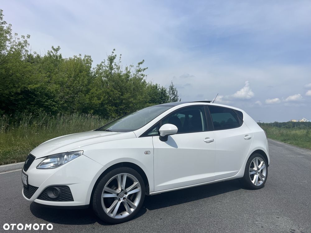 Seat Ibiza - 1