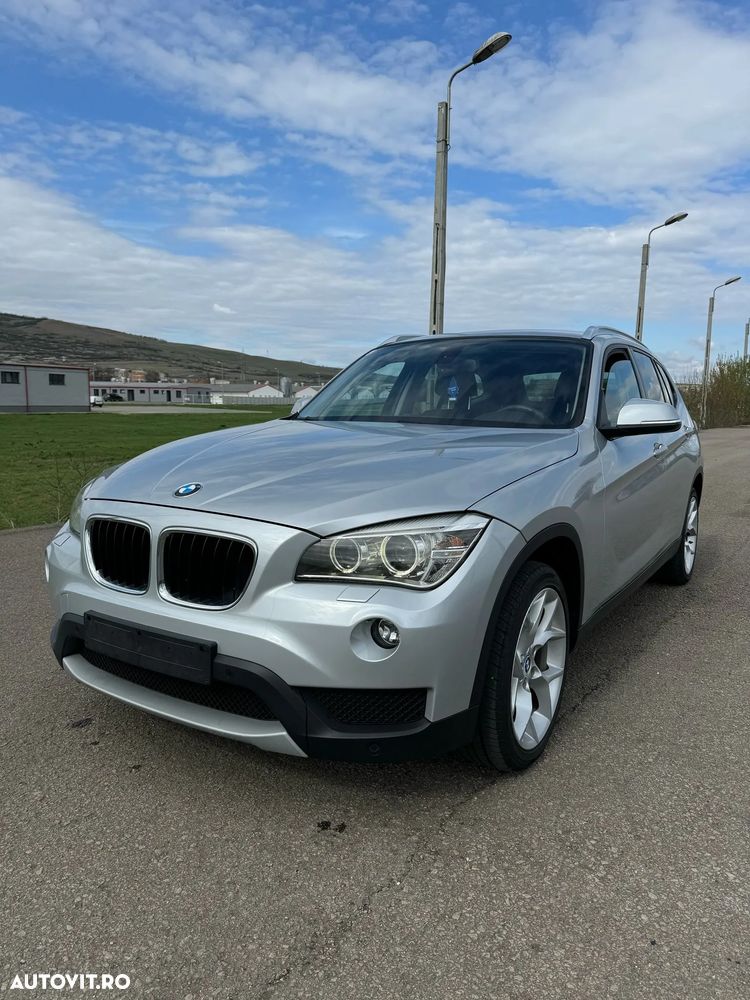BMW X1 xDrive20d Aut. - 3