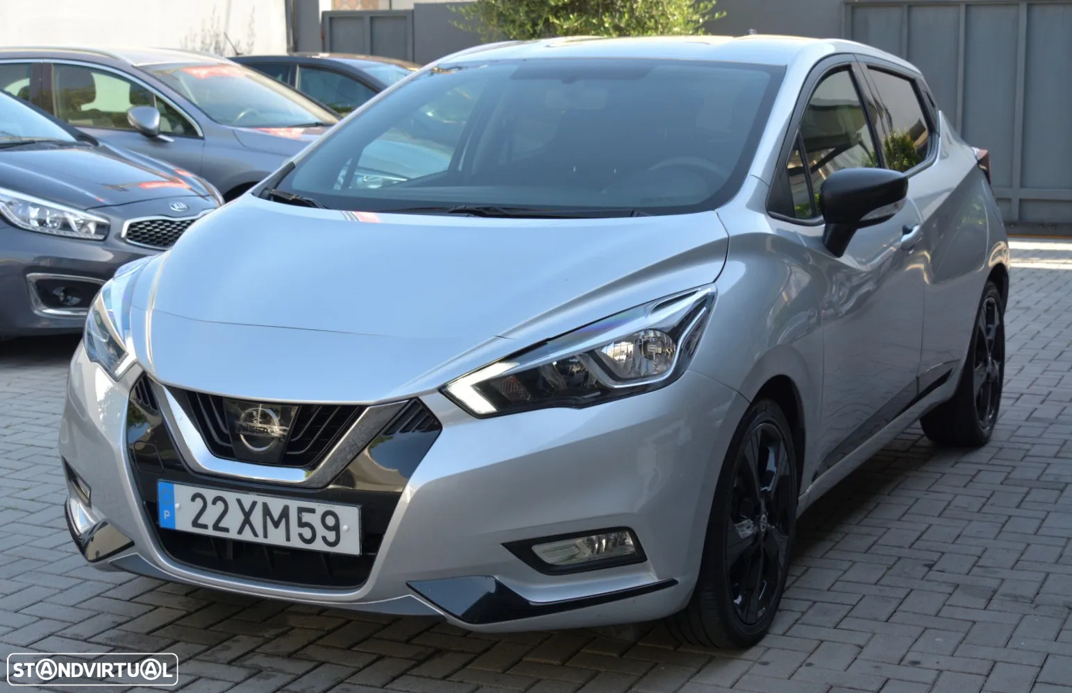 Nissan Micra 1.0 IG-T Acenta - 3