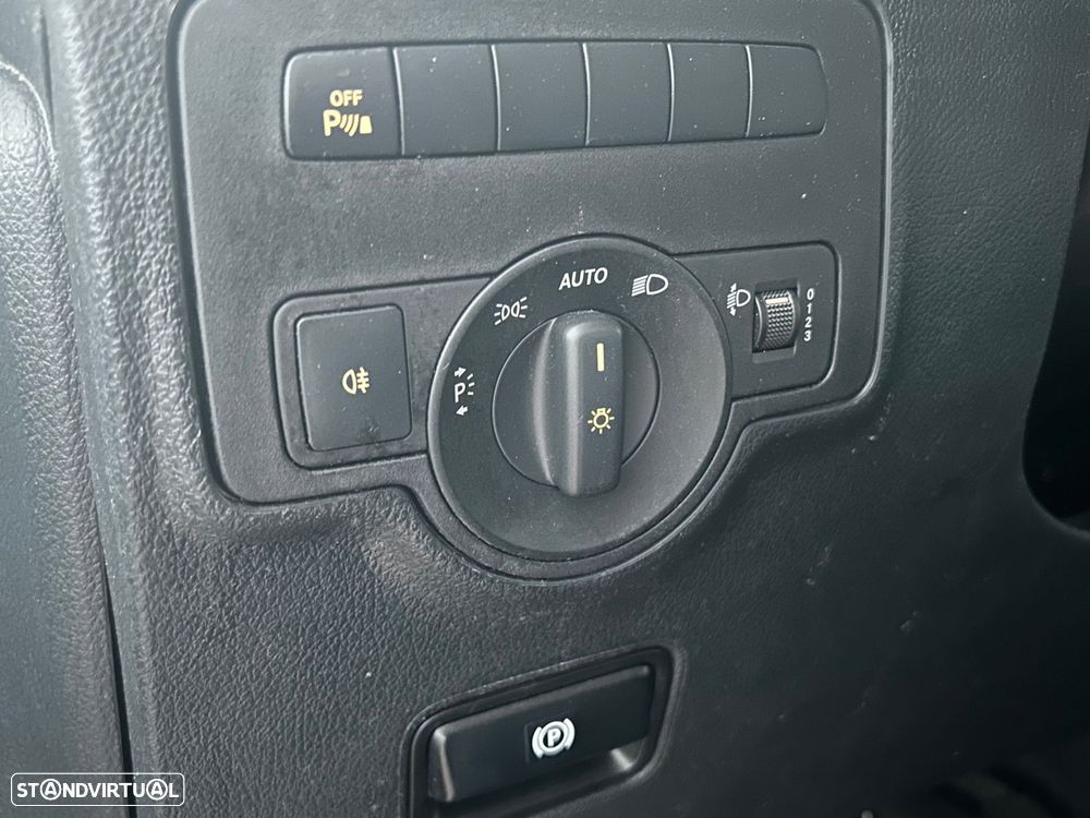 Mercedes-Benz Vito 116 CDi/34 Longo Pro - 23