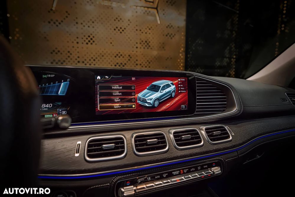 Mercedes-Benz GLE AMG 53 MHEV 4MATIC+ - 30