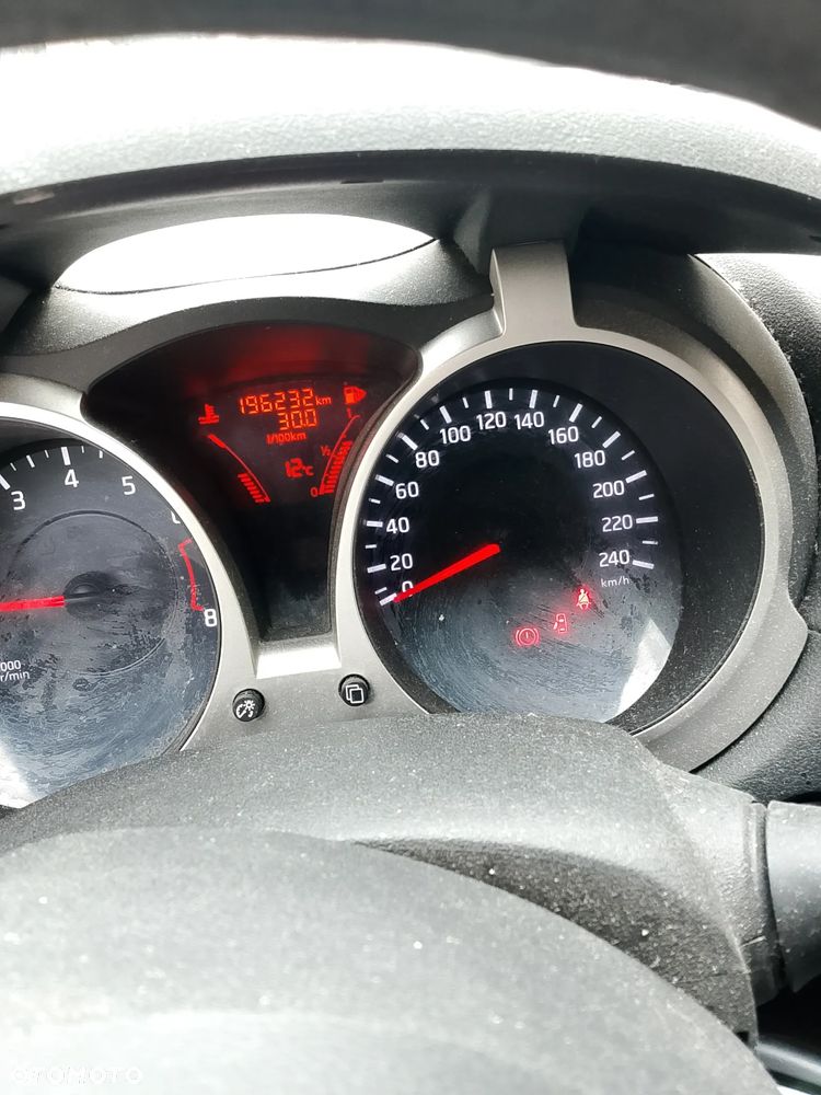 Nissan Juke - 5