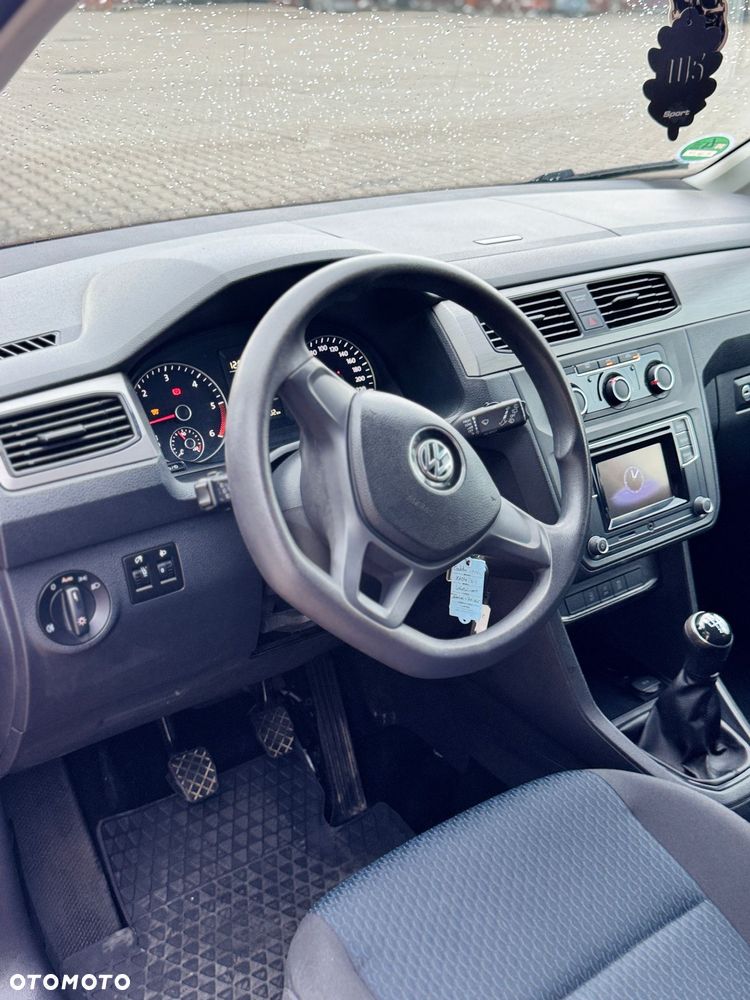 Volkswagen Caddy 2.0 (5-Si.) Trendline - 10