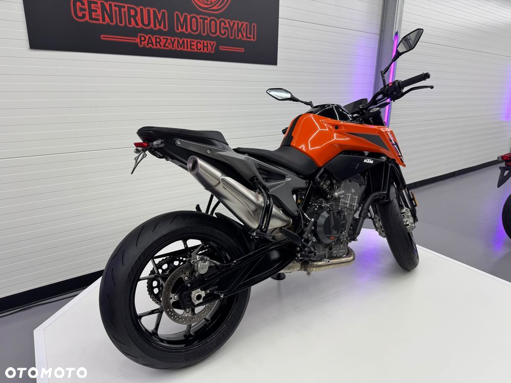 KTM Duke - 3