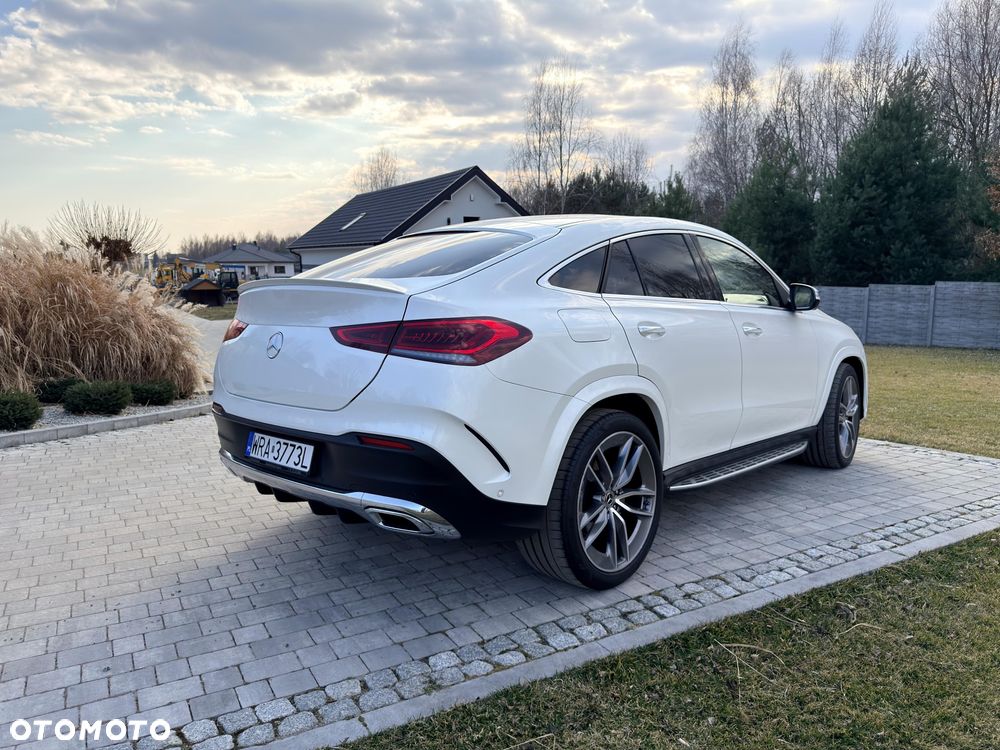 Mercedes-Benz GLE 400 d 4-Matic Executive - 10