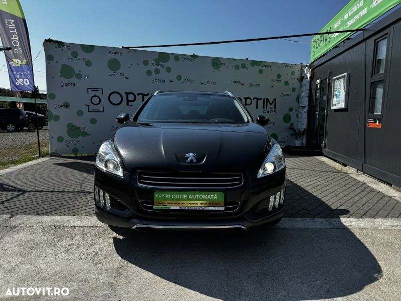 Peugeot 508 - 2