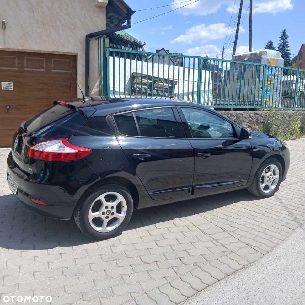 Renault Megane 1.2 16V TCE Energy Bose Edition - 9