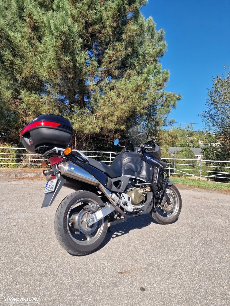 Honda Varadero Turismo - 13