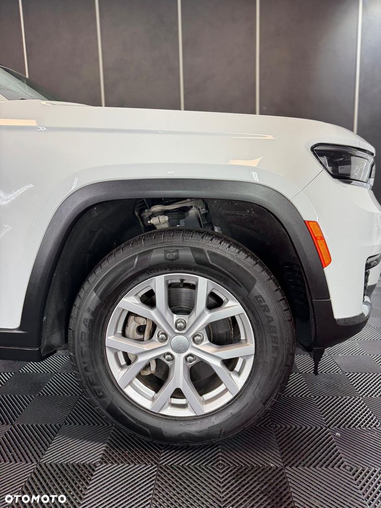 Jeep Grand Cherokee 3.6 V6 Pentastar 4WD Automatik Limited - 11