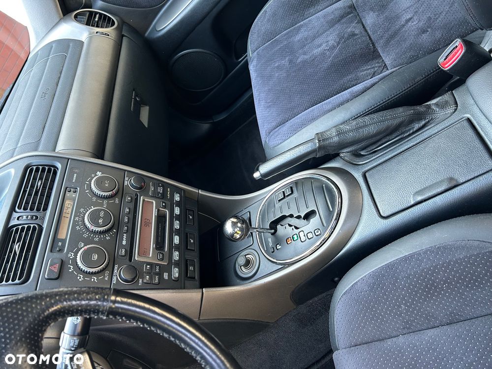 Lexus IS 200 Elegance - 23