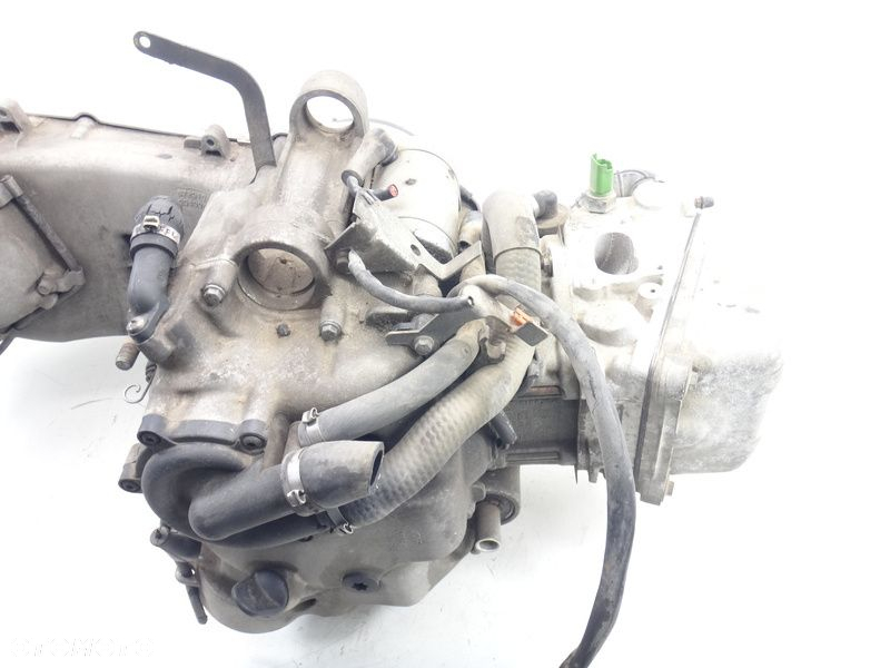Piaggio Mp3 400 Silnik Gwarancja 30 Dni - 7