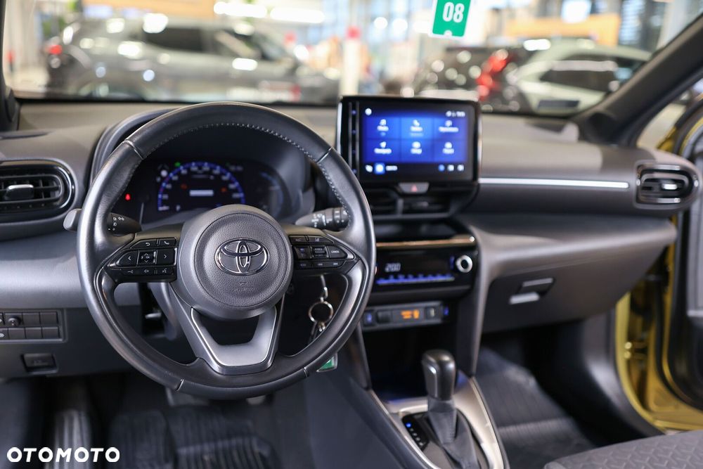 Toyota Yaris Cross Hybrid 1.5 Style - 25