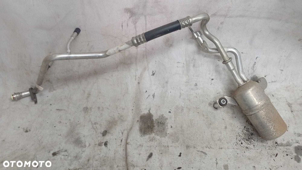 Przewód klimatyzacji z osuszaczem Ford FOCUS MK2 1.6b 100km Duratec - 1