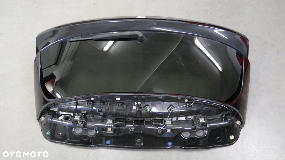 bmw 1 f40 klapa tył pokrywa bagażnika 475 black-sapphire metallic 7456041 - 4