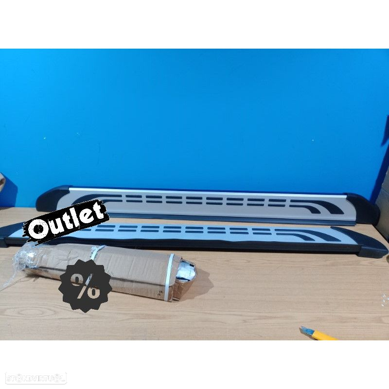C020125C1 ESTRIBOS LATERAIS NISSAN QASHQAI 14-18 - 6
