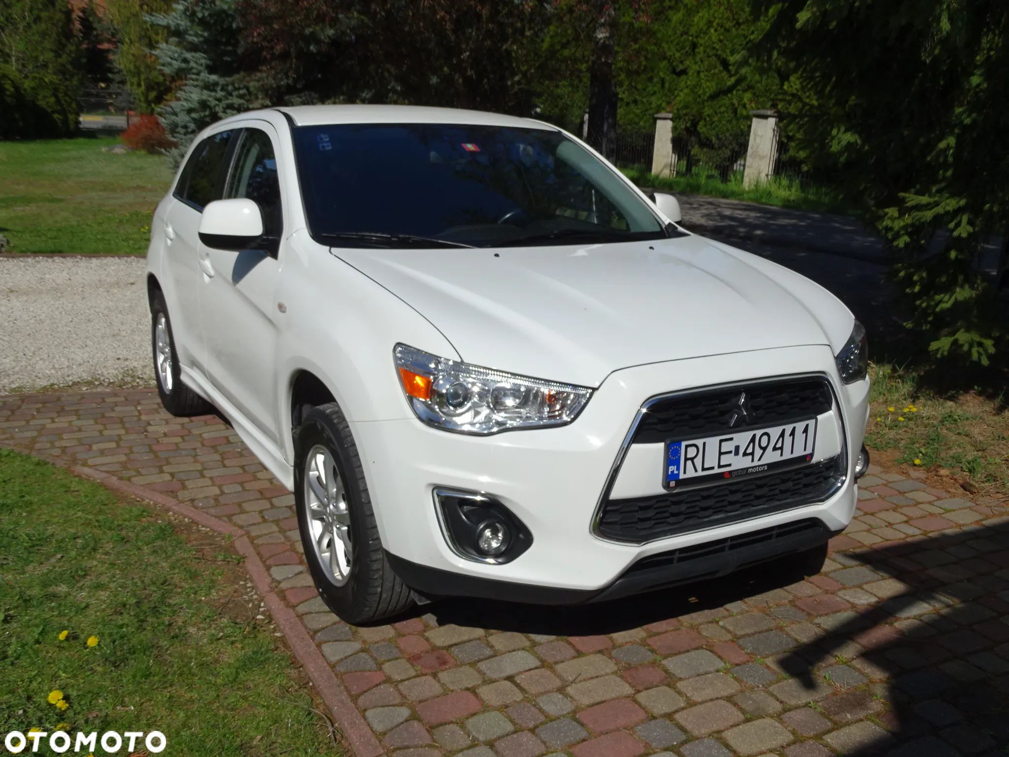 Mitsubishi ASX 1.6 Intense - 1