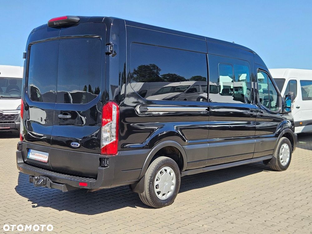 Ford transit L3H2 *84999zł NETTO* Brygadówka 6 osób 2.0TdCi/170KM - 10