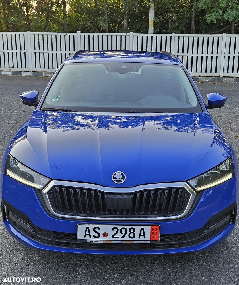 Skoda Octavia 2.0 TDI Style - 2