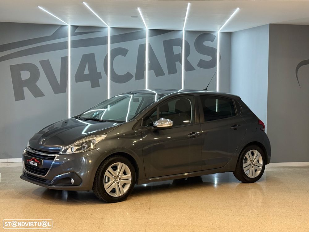 Peugeot 208 PureTech 82 Start & Stop Active - 9