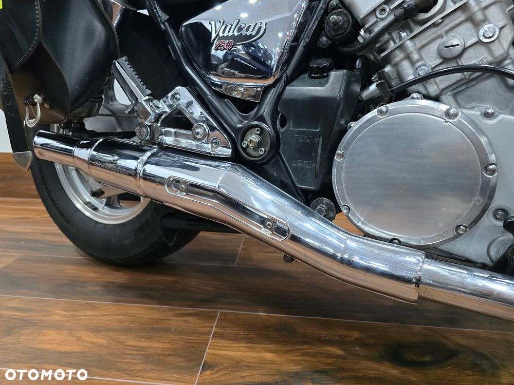 Kawasaki Vulcan - 25