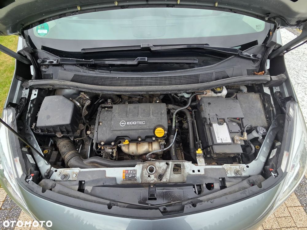 Opel Meriva 1.4 Active - 22