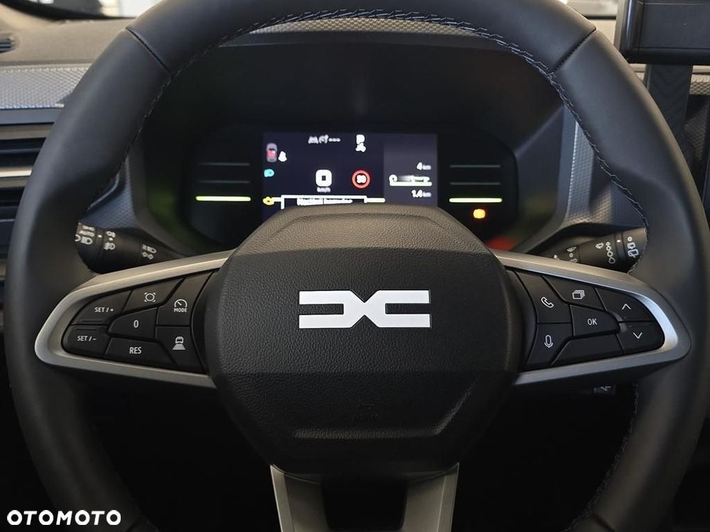 Dacia Duster 1.8 Full Hybrid 155 Journey MMT - 15