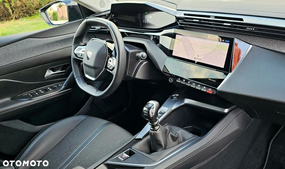 Peugeot 308 BlueHDi 130 Allure - 18