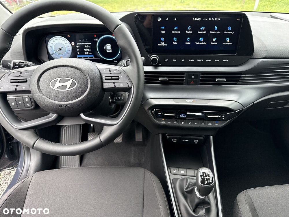 Hyundai i20 - 14