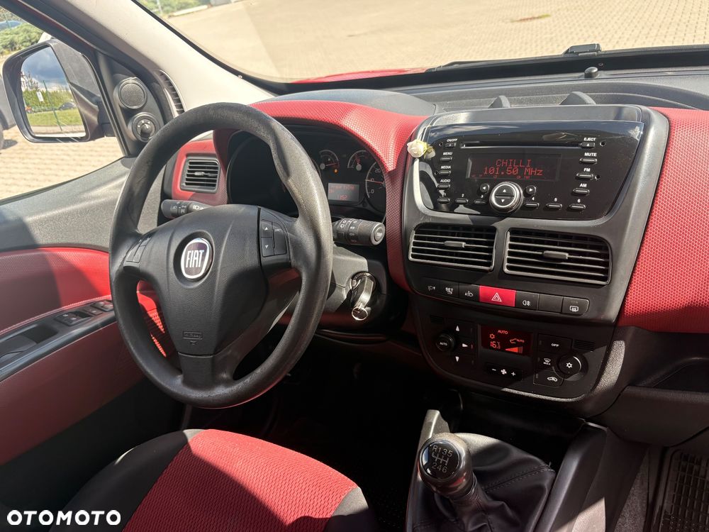 Fiat Doblo 1.6 Multijet 16V Dynamic LWB - 7