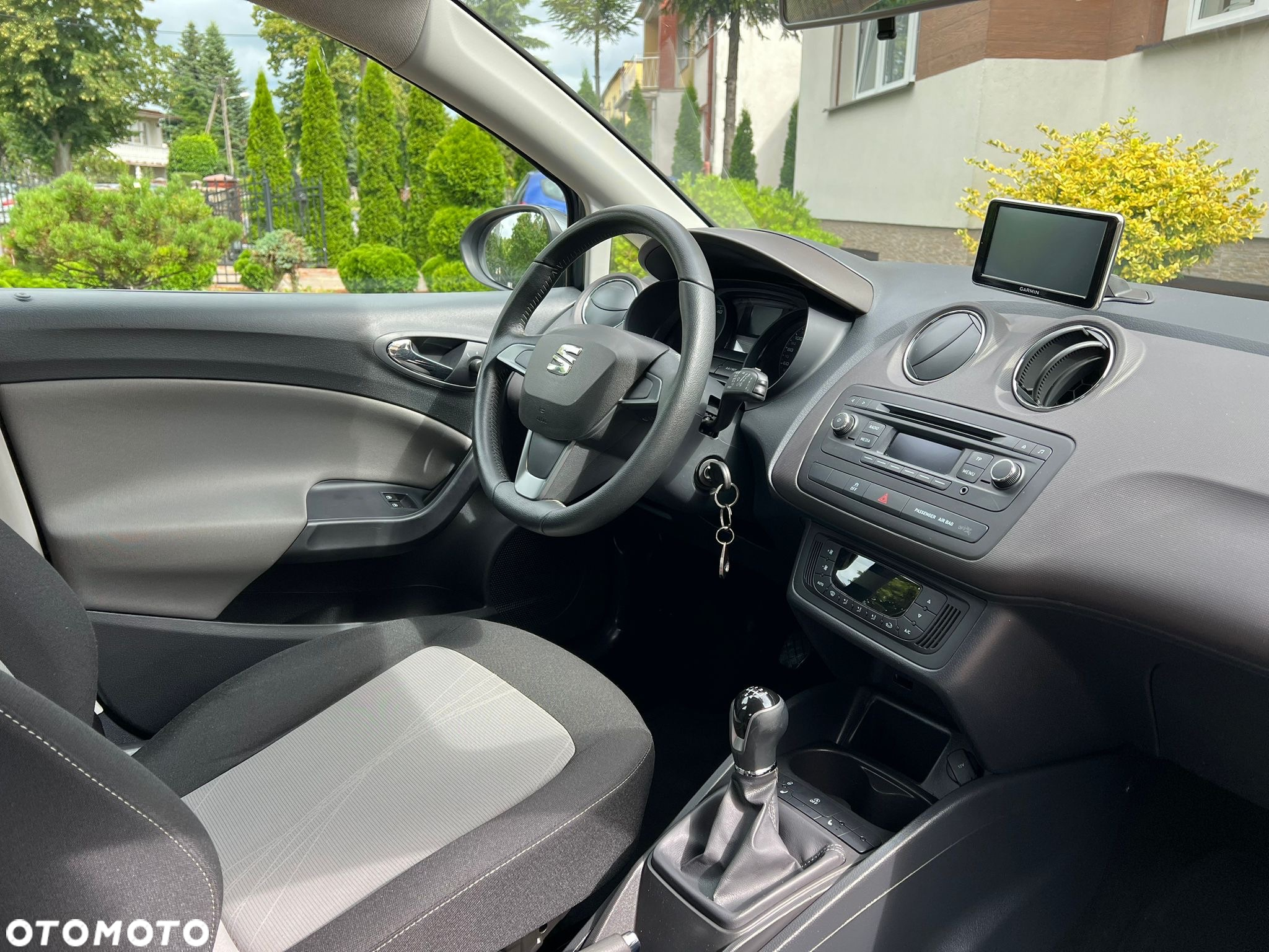 Seat Ibiza 1.2 TDI CR Ecomotive Style Viva - 13