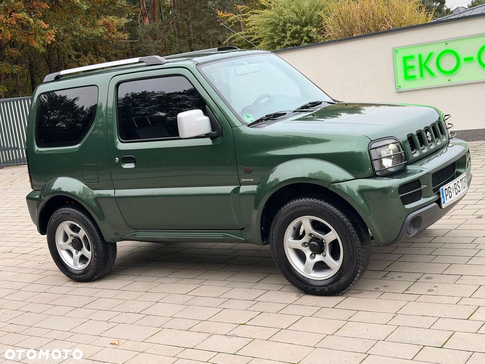 Suzuki Jimny Style Ranger - 36
