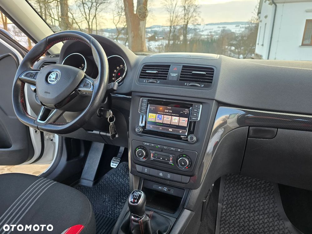 Skoda Yeti 2.0 TDI 4x4 Monte Carlo - 17