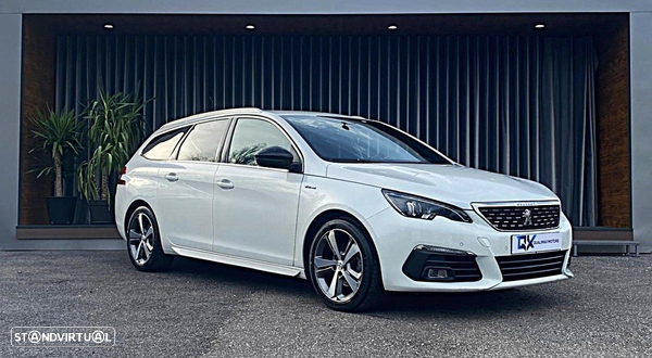 Peugeot 308 SW 1.2 PureTech GT Line EAT6