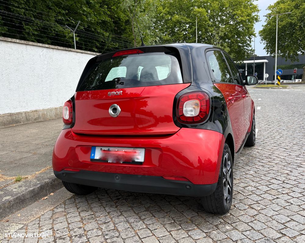 Smart ForFour 0.9 Prime 90 Aut. - 11