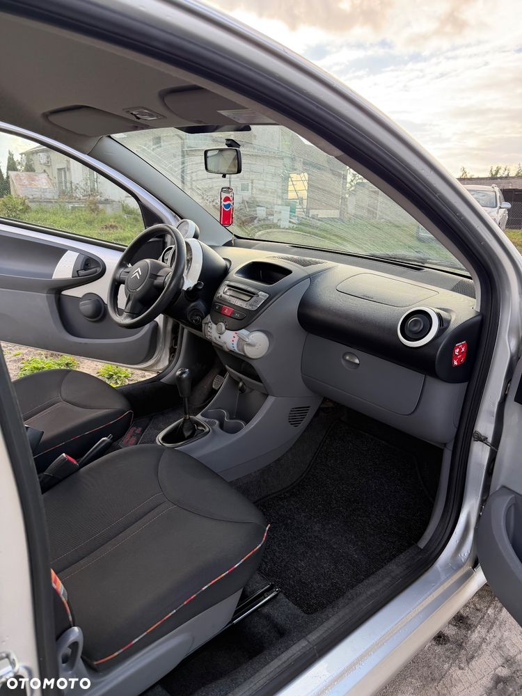 Citroën C1 1.0i Desire - 14