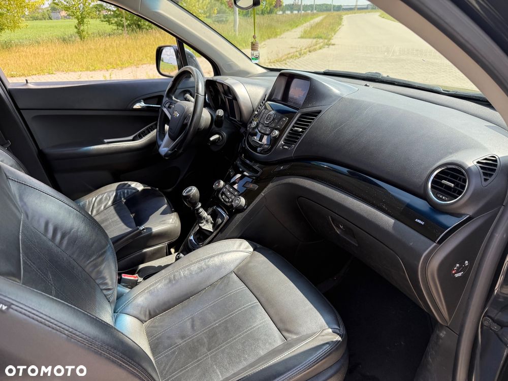Chevrolet Orlando 1.8 LTZ - 20