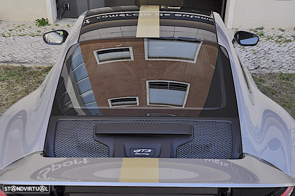 Porsche 911 (992) GT3 Touring Package - 21