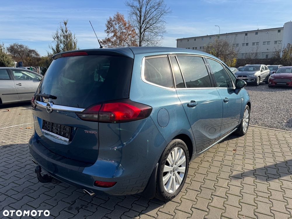 Opel Zafira Innovation - 13