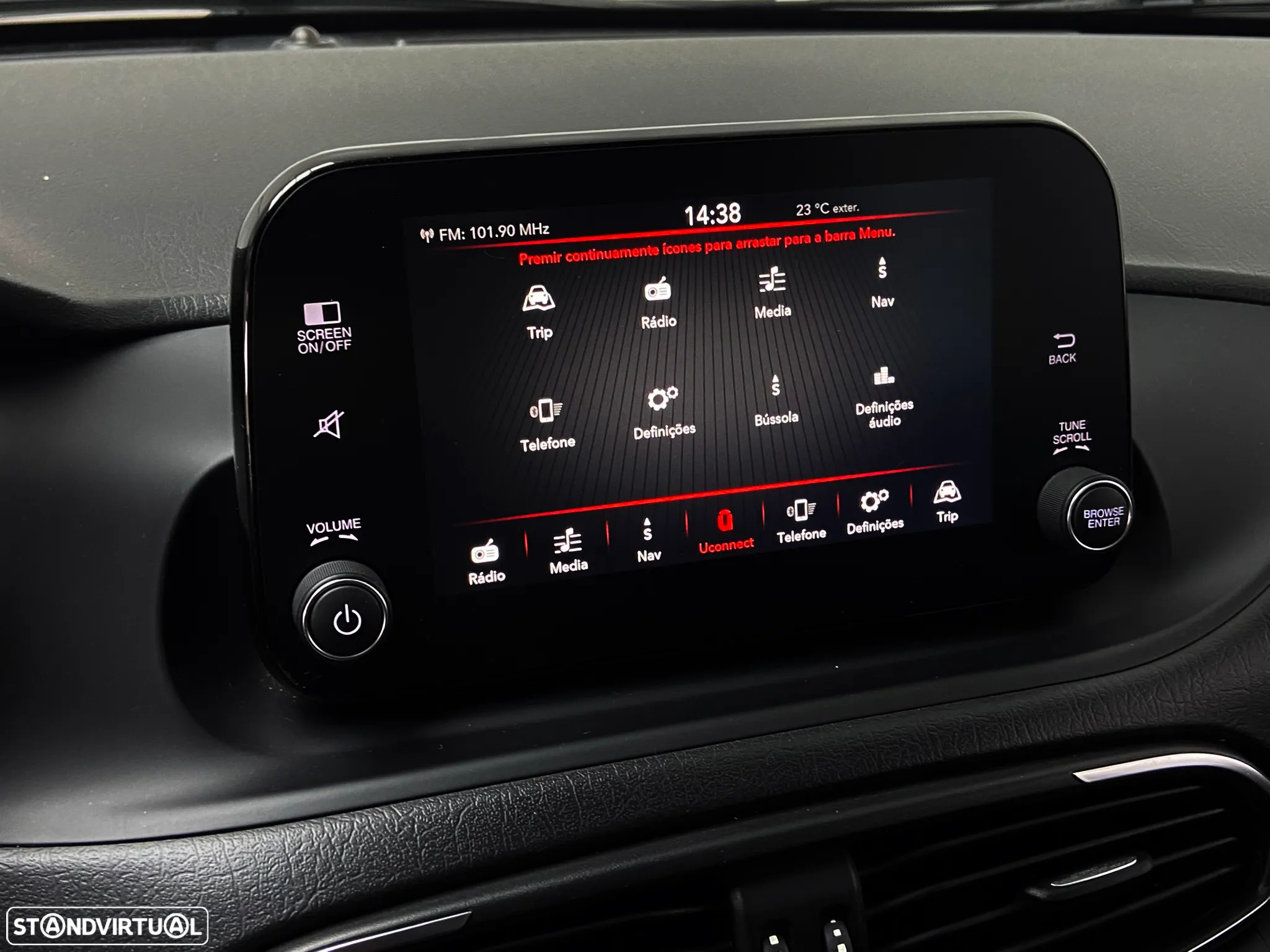 Fiat Tipo 1.3 Multijet - 18