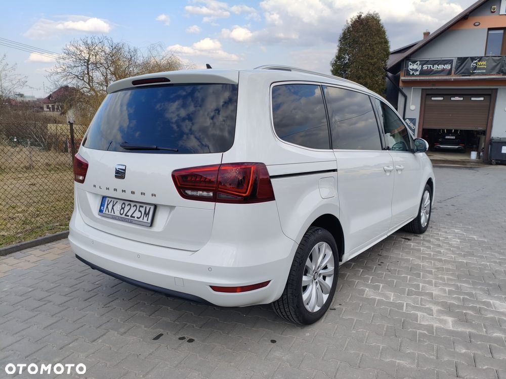 Seat Alhambra - 5