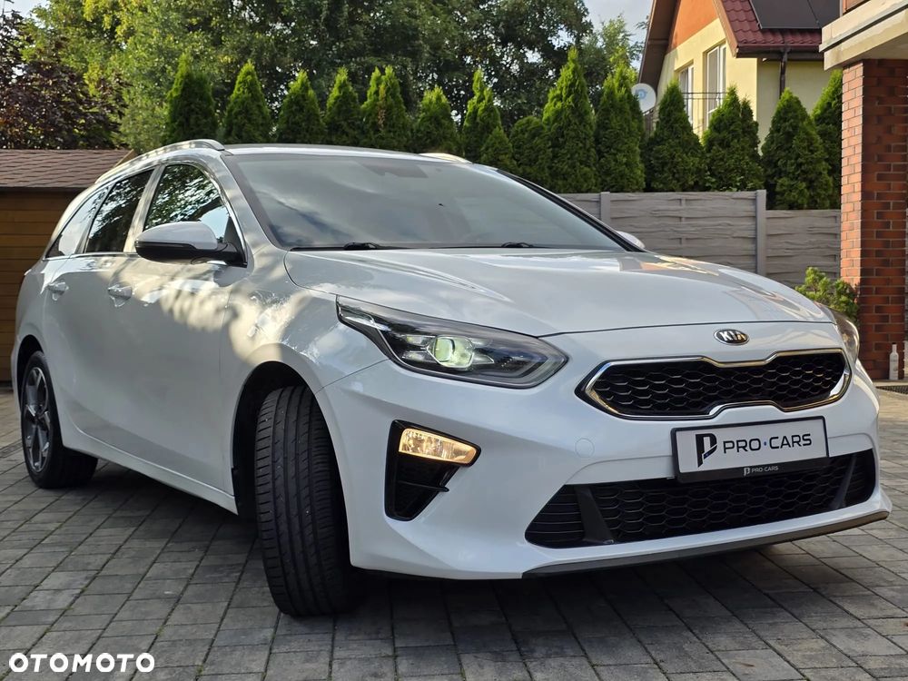 Kia Ceed 1.0 T-GDI OPF Edition 7 - 20