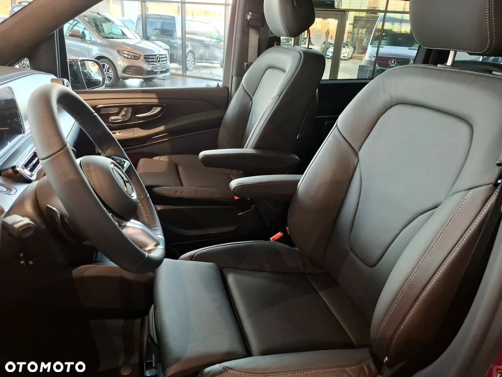 Mercedes-Benz Klasa V 300 d Exclusive 9G-Tronic (d³ugi) - 29