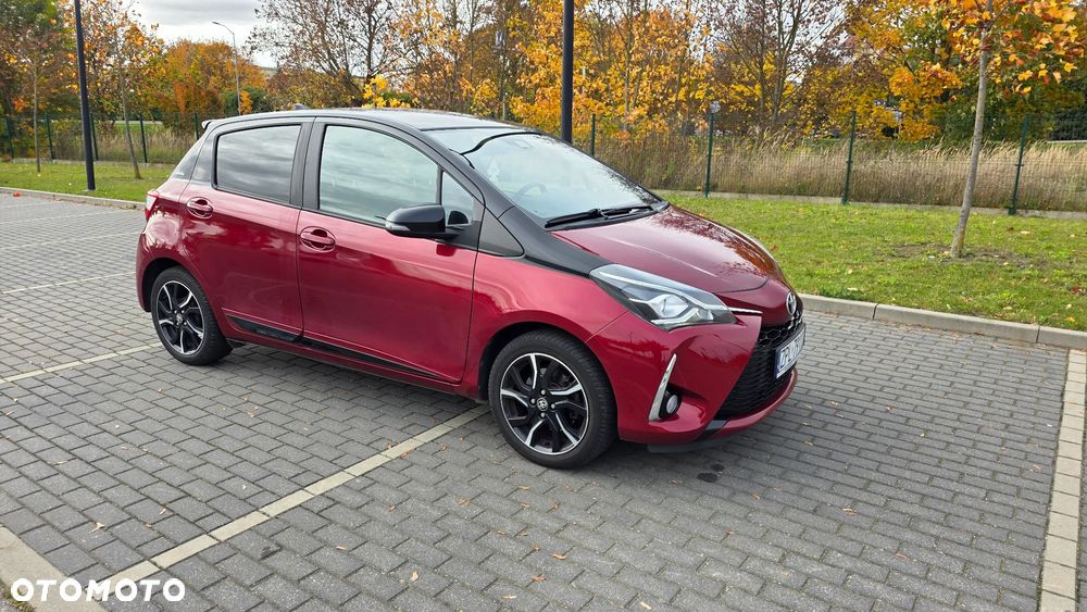 Toyota Yaris 1.5 Selection - 27