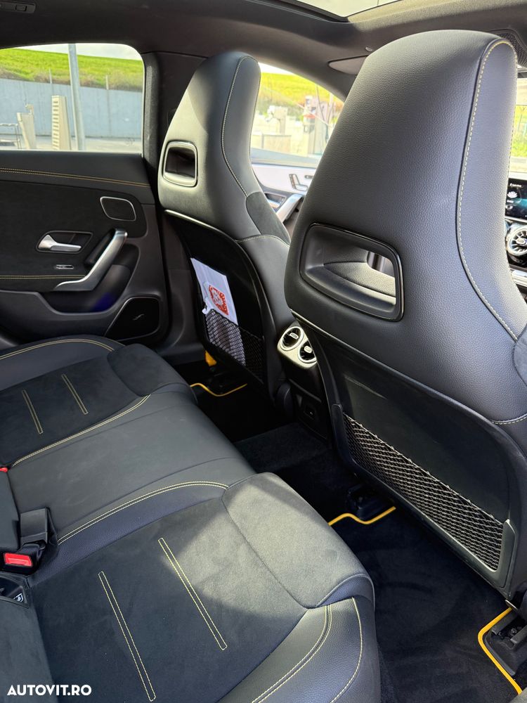 Mercedes-Benz CLA - 19