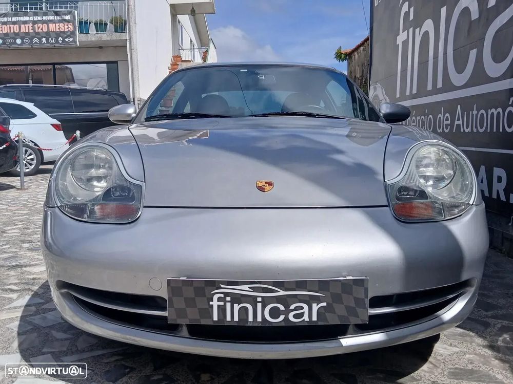 Porsche 911 Carrera Coupé — fotografia 28